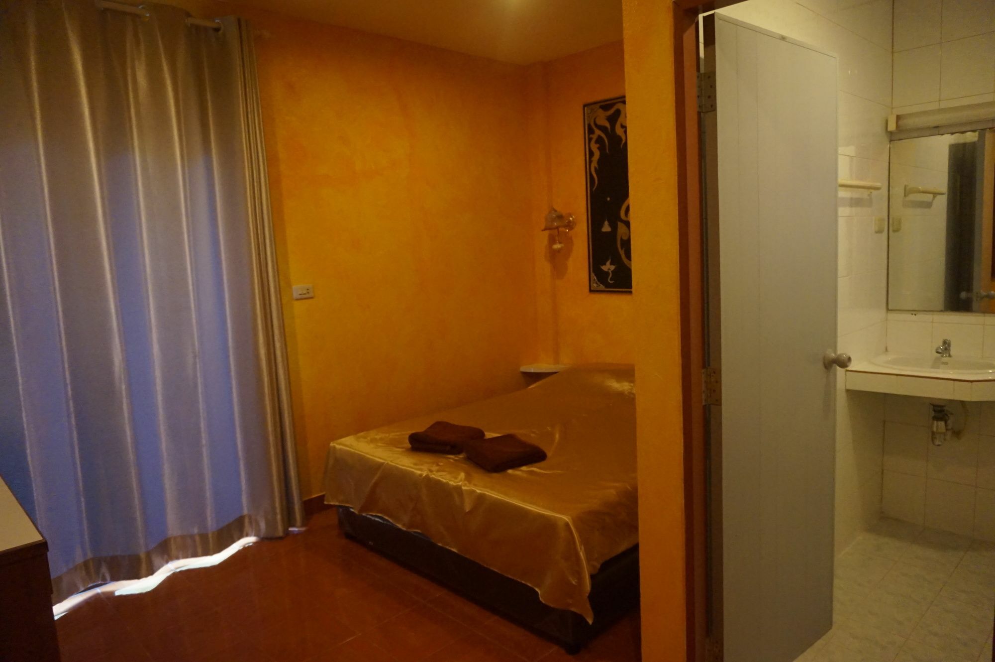 Ban Elephant Blanc Apartment Kata pláž Exteriér fotografie